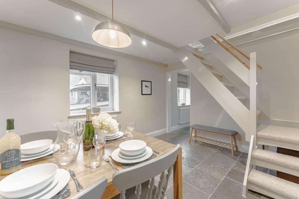 3 Mill Street - Norfolk Cottage Agency Holt  Bagian luar foto