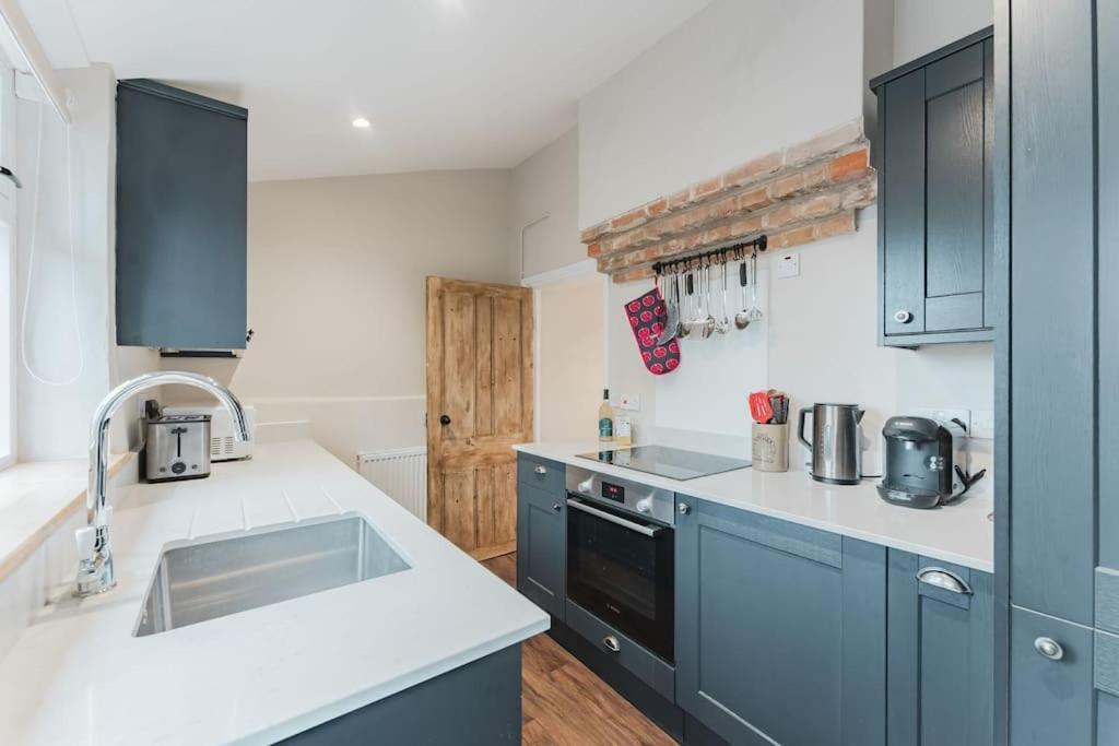 3 Mill Street - Norfolk Cottage Agency Holt  Bagian luar foto