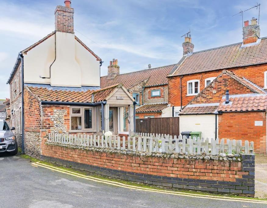 3 Mill Street - Norfolk Cottage Agency Holt  Bagian luar foto